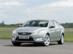 Ford Mondeo Sedan 2007 года (UK)